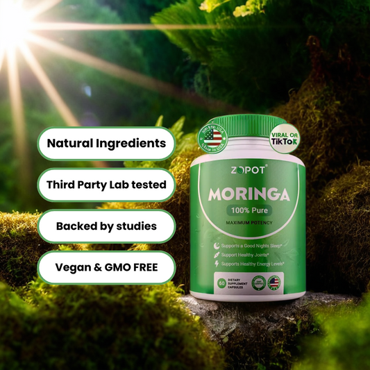 High Complex Moringa Extract